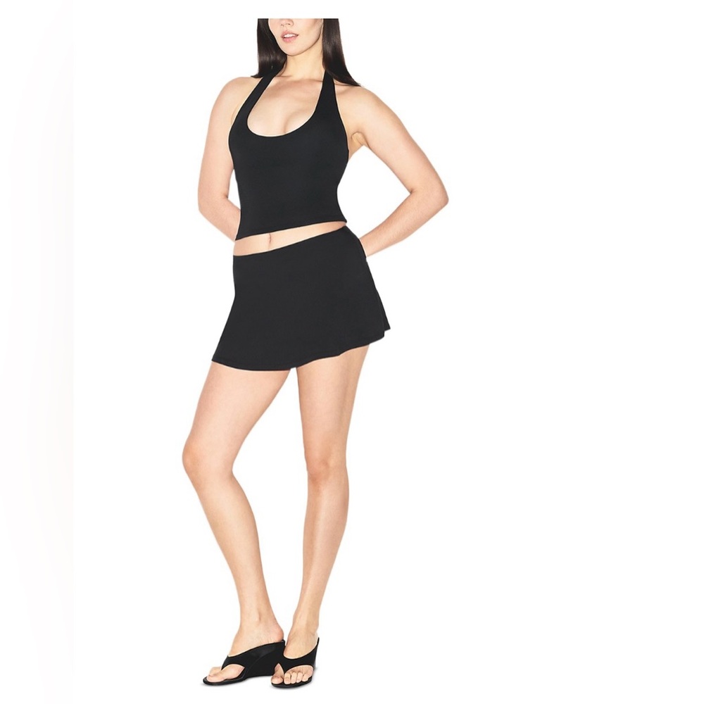 SKIMS Smooth Lounge Mini Skort